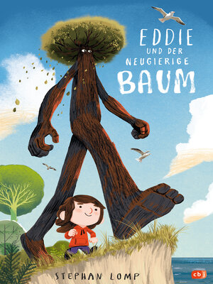 cover image of Eddie und der neugierige Baum
